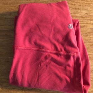 Lululemon align pants